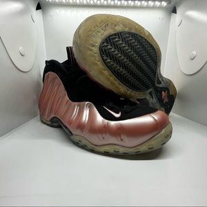 Nike Foamposite Elemental Rose .